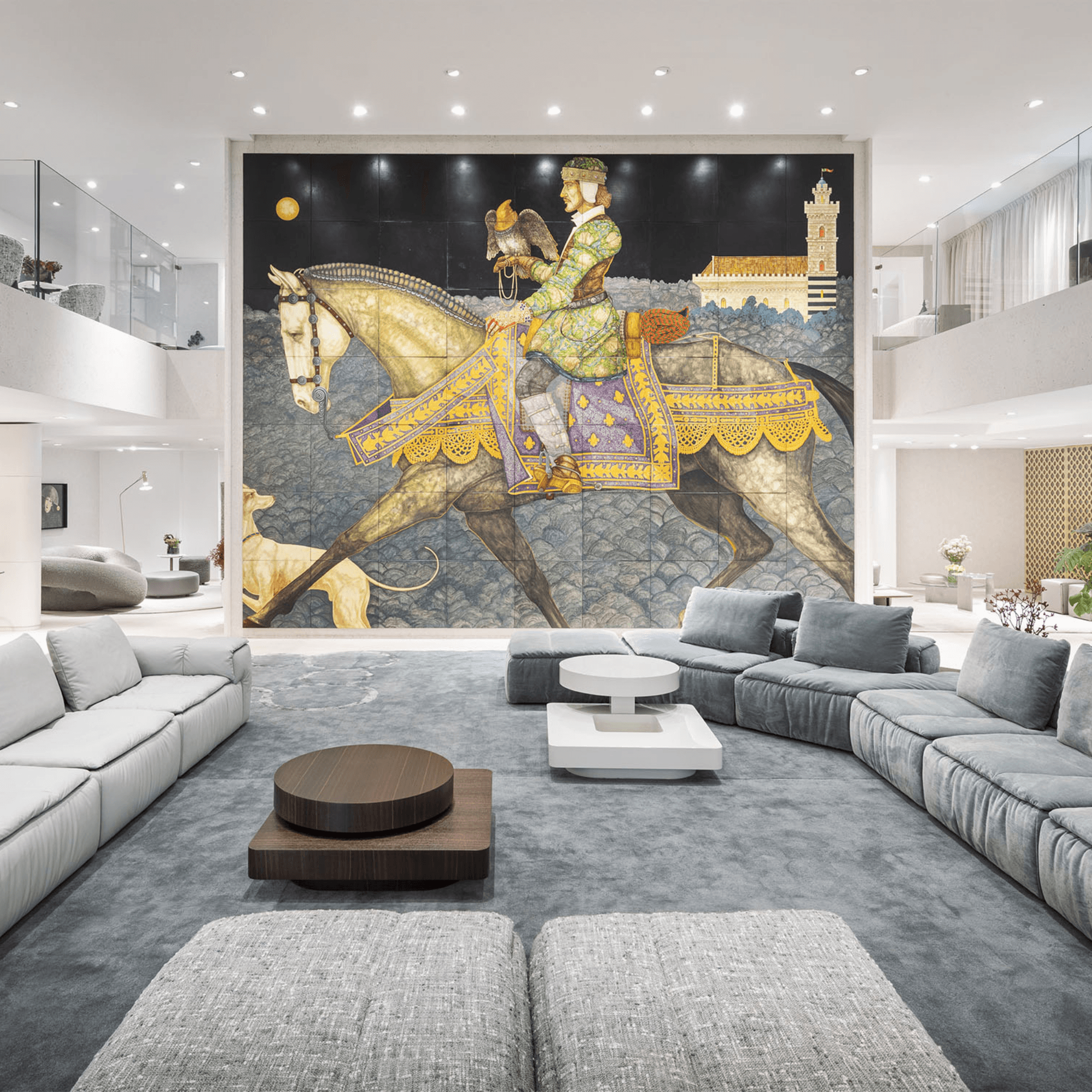 RRoyce Luxury — The Shape of Italian Living