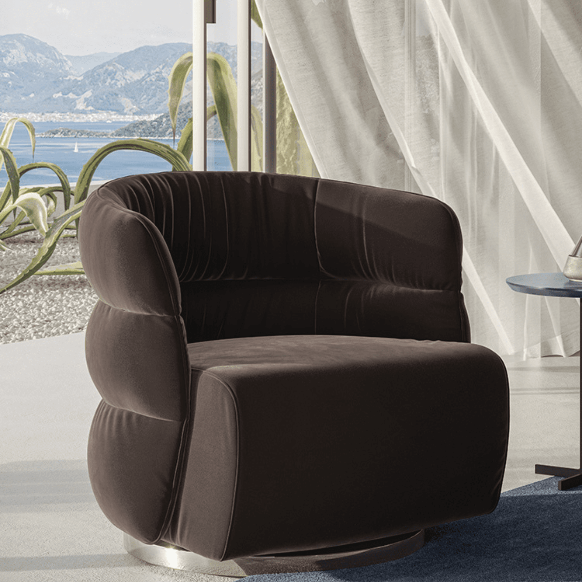 RRoyce Luxury — The Shape of Italian Living