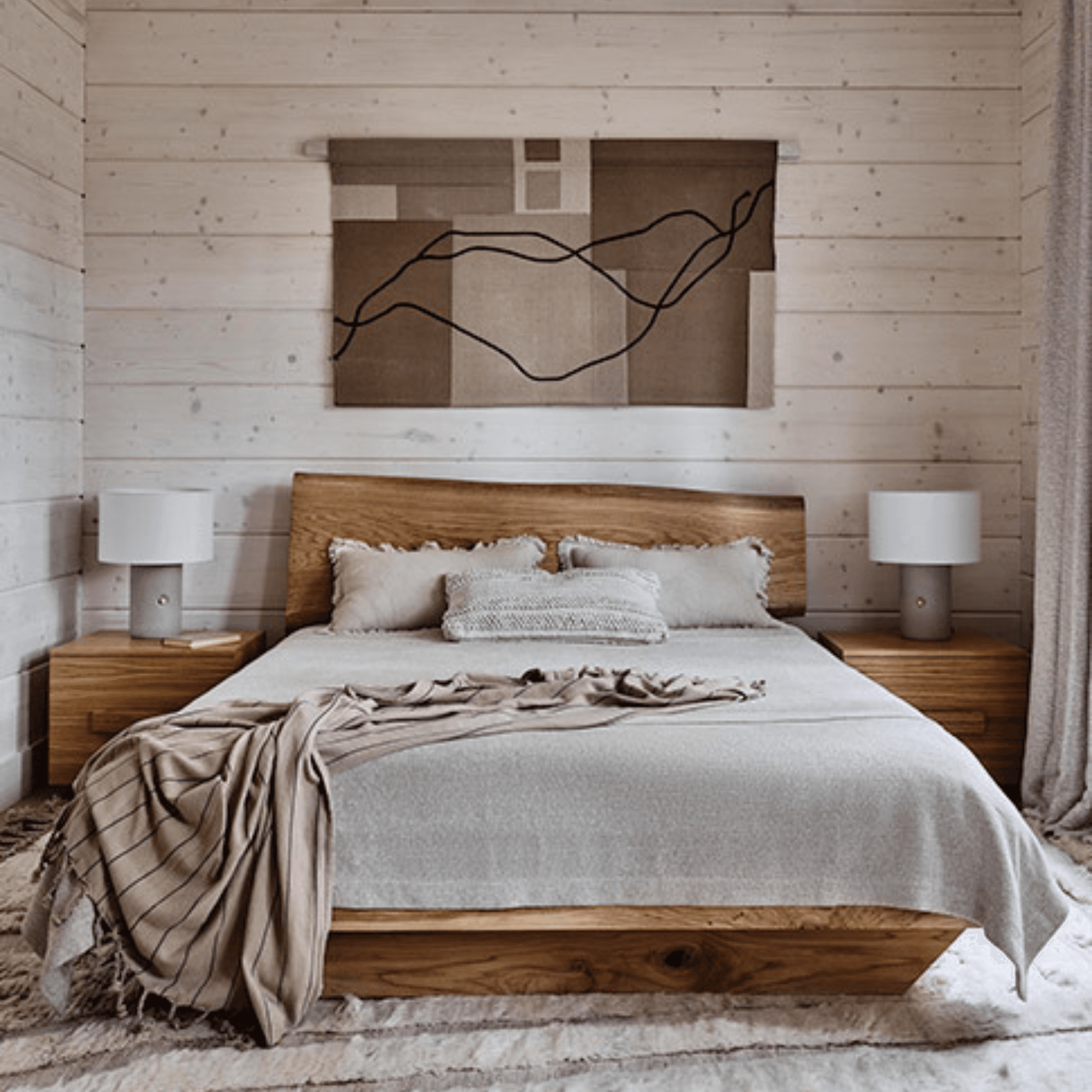 RRoyce Luxury — The Memory of Wood