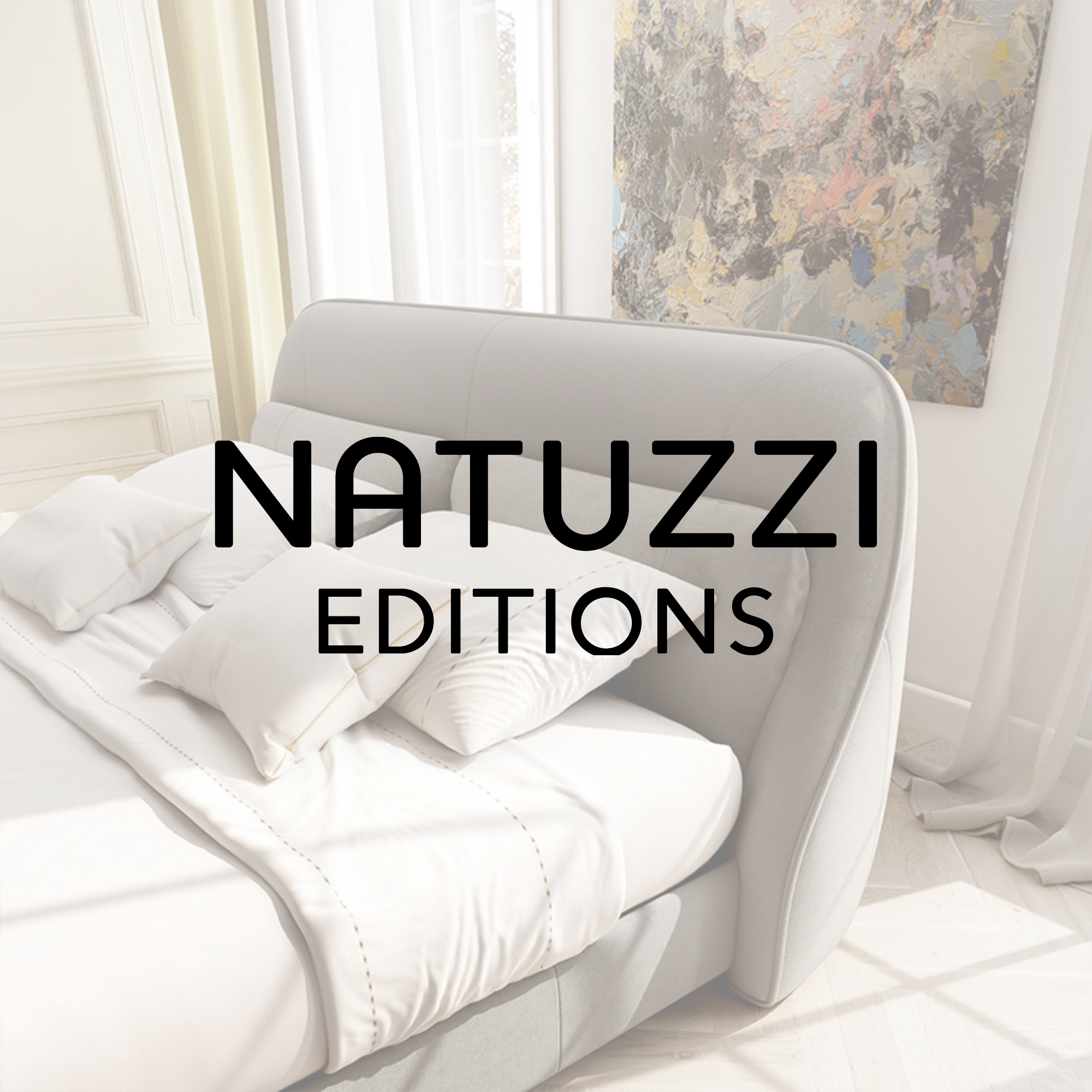 Natuzzi Edtion Logo