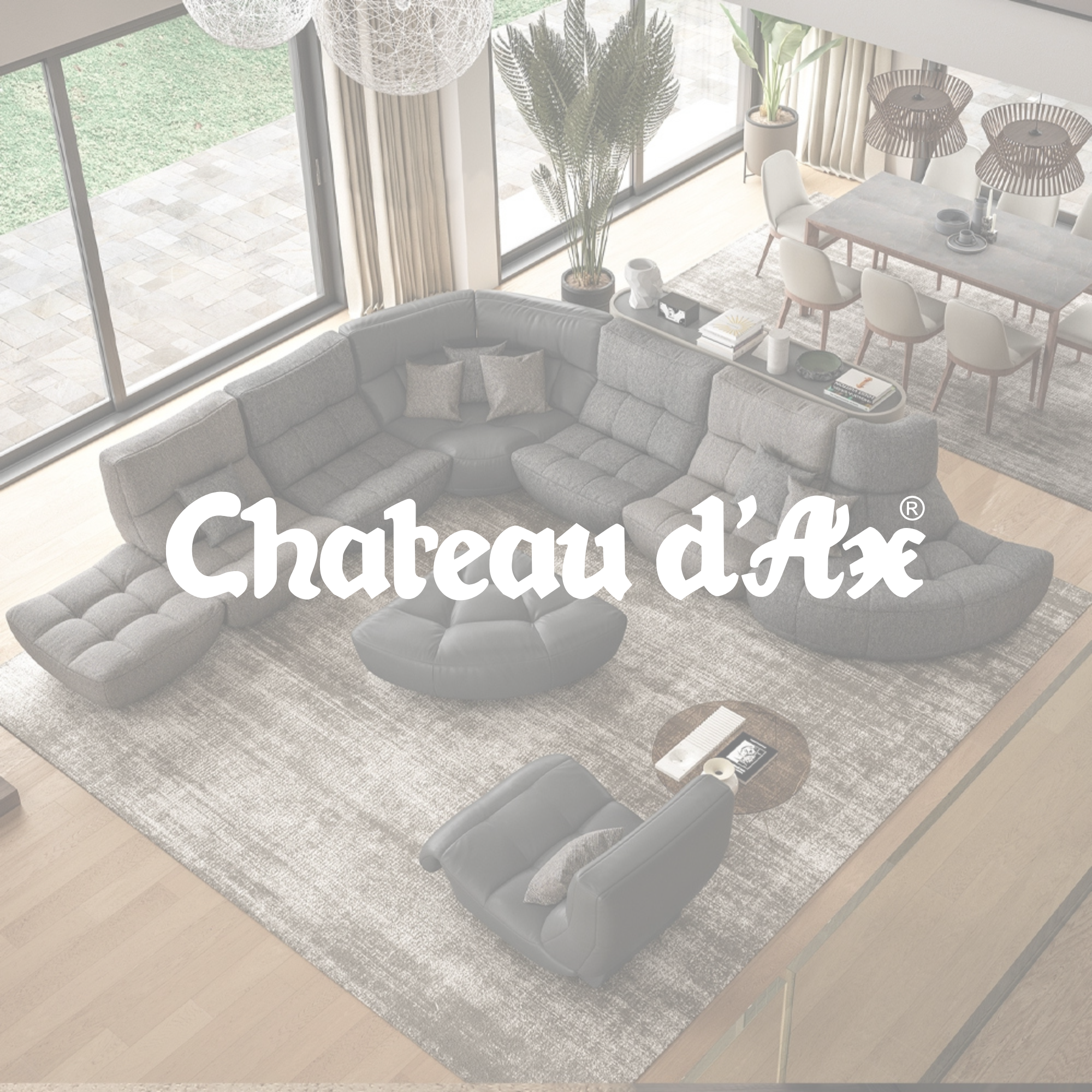 chateau d'ax